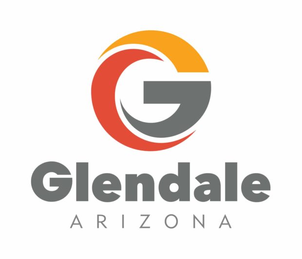 New Glendale Logo Stacked Color